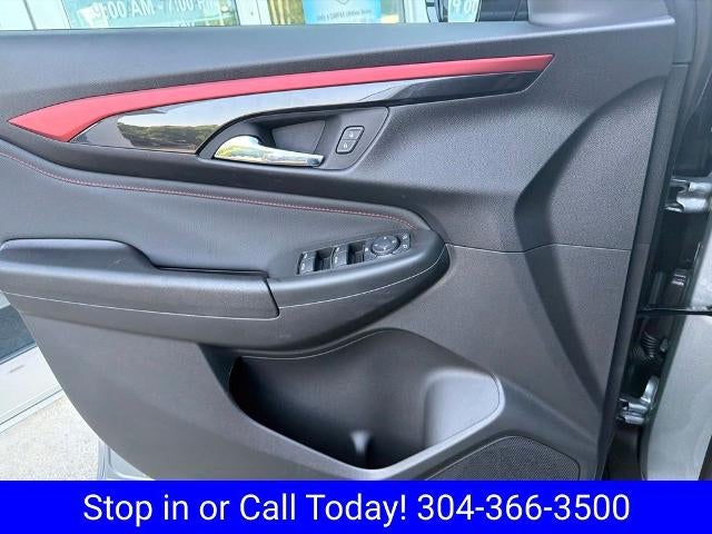2026 Chevrolet Trailblazer AWD 4dr RS