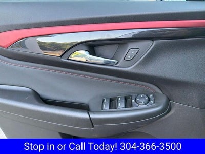 2026 Chevrolet Trailblazer AWD 4dr RS