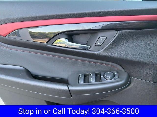2026 Chevrolet Trailblazer AWD 4dr RS