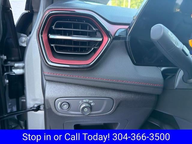2026 Chevrolet Trailblazer AWD 4dr RS
