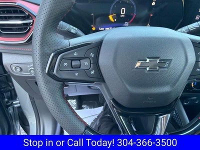 2026 Chevrolet Trailblazer AWD 4dr RS