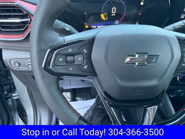 2026 Chevrolet Trailblazer AWD 4dr RS