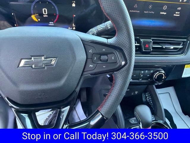 2026 Chevrolet Trailblazer AWD 4dr RS