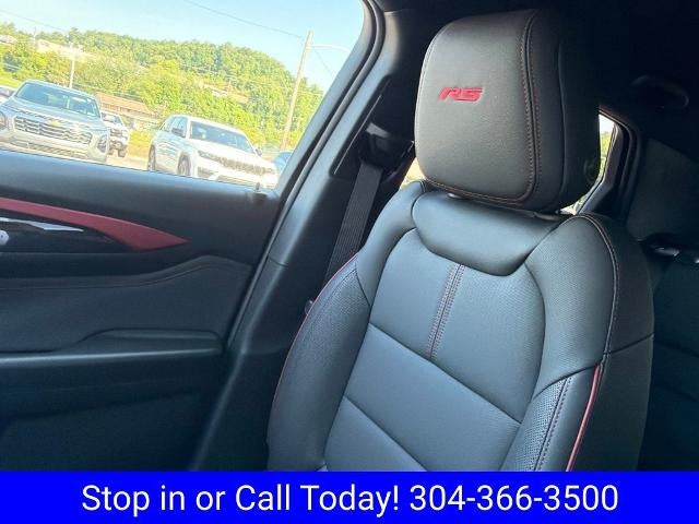 2026 Chevrolet Trailblazer AWD 4dr RS