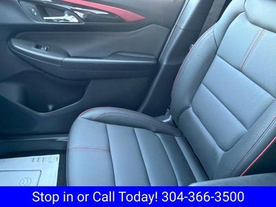 2026 Chevrolet Trailblazer AWD 4dr RS