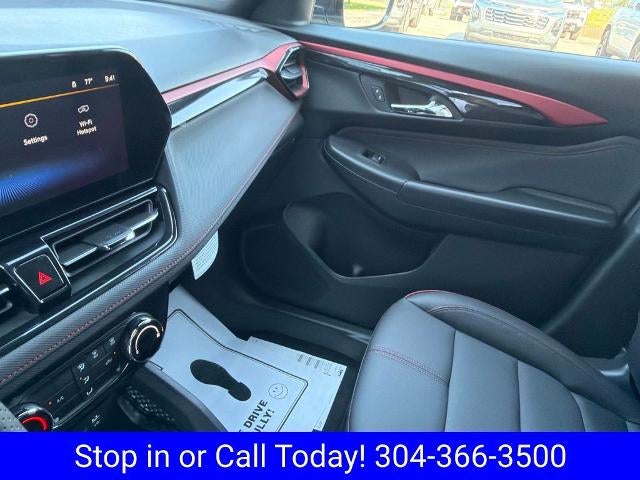 2026 Chevrolet Trailblazer AWD 4dr RS
