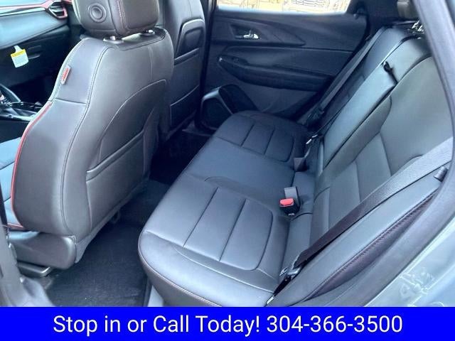 2026 Chevrolet Trailblazer AWD 4dr RS