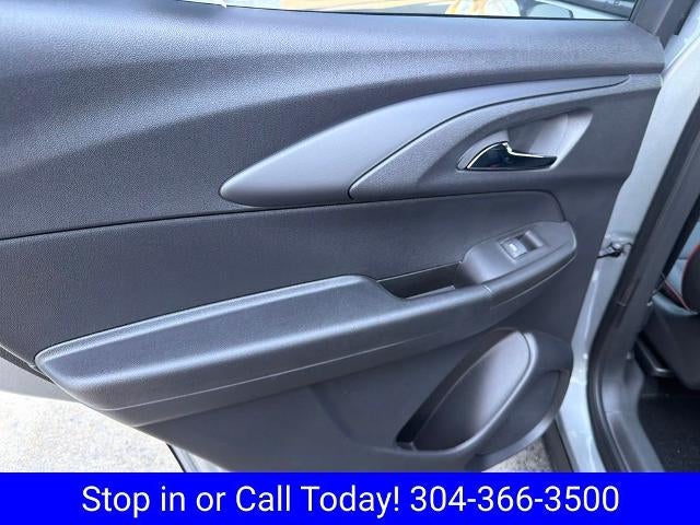 2026 Chevrolet Trailblazer AWD 4dr RS