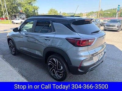 2026 Chevrolet Trailblazer AWD 4dr RS
