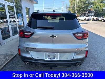 2026 Chevrolet Trailblazer AWD 4dr RS