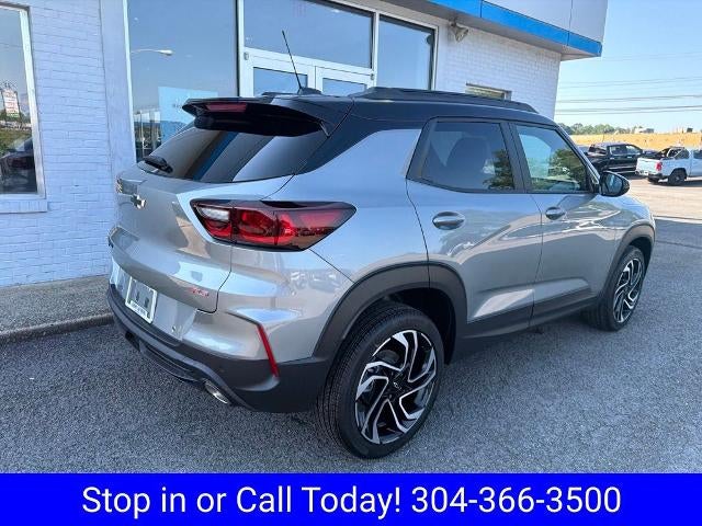 2026 Chevrolet Trailblazer AWD 4dr RS