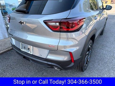 2026 Chevrolet Trailblazer AWD 4dr RS