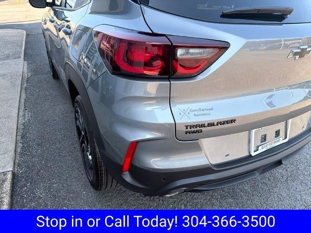 2026 Chevrolet Trailblazer AWD 4dr RS