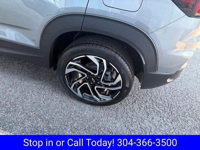 2026 Chevrolet Trailblazer AWD 4dr RS