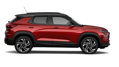 2026 Chevrolet Trailblazer AWD 4dr RS