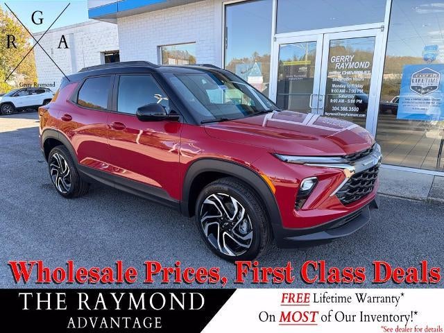 2026 Chevrolet Trailblazer