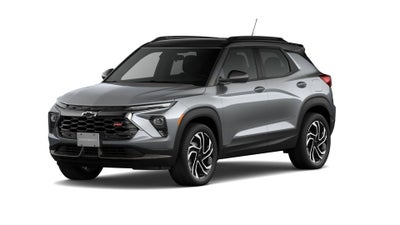 2026 Chevrolet Trailblazer AWD 4dr RS