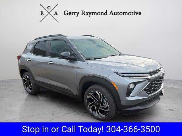2026 Chevrolet Trailblazer AWD 4dr RS