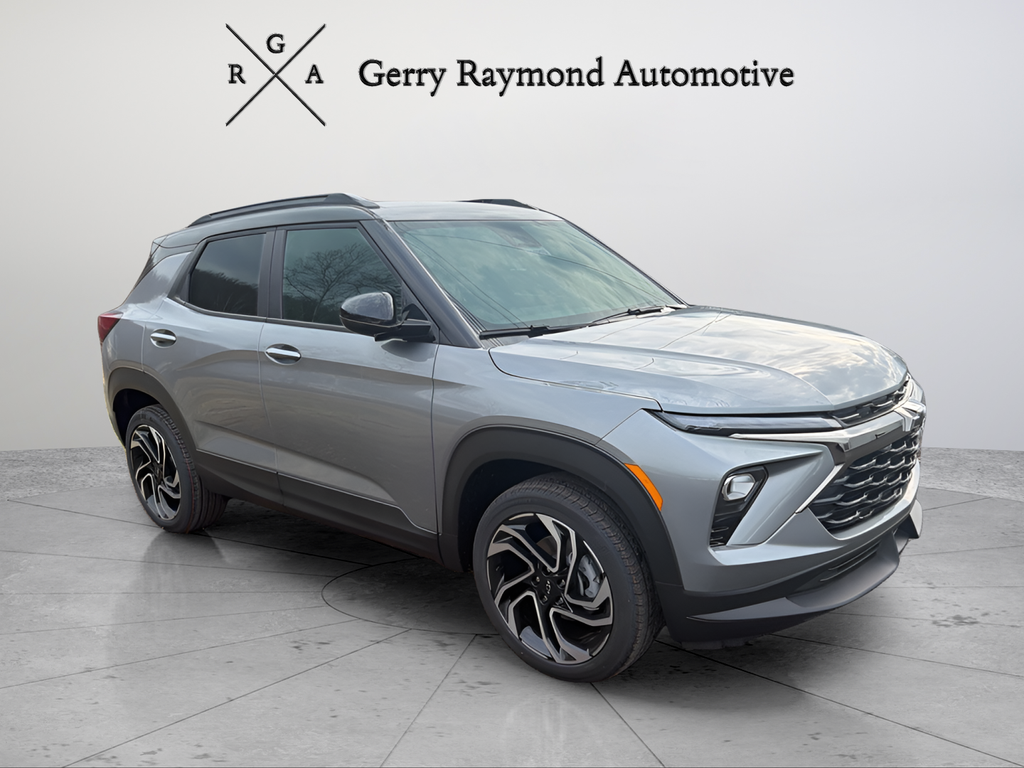 2026 Chevrolet Trailblazer AWD 4dr RS