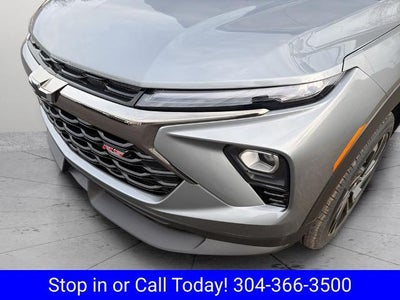 2026 Chevrolet Trailblazer AWD 4dr RS