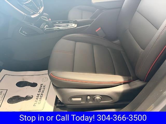 2026 Chevrolet Trailblazer AWD 4dr RS