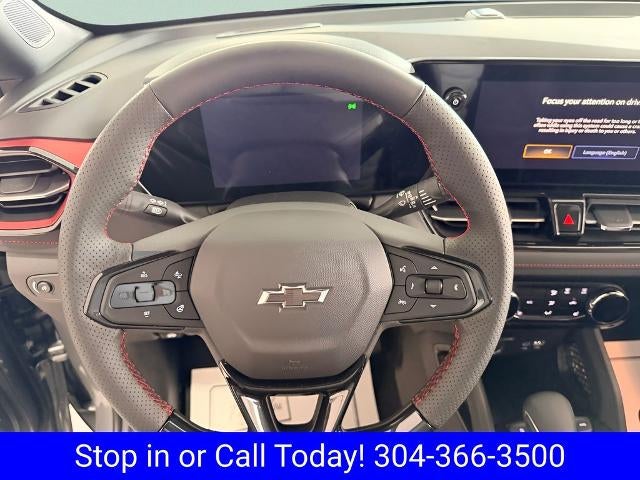 2026 Chevrolet Trailblazer AWD 4dr RS