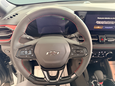 2026 Chevrolet Trailblazer AWD 4dr RS