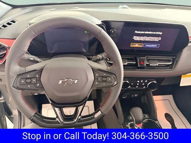 2026 Chevrolet Trailblazer AWD 4dr RS
