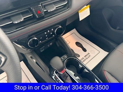 2026 Chevrolet Trailblazer AWD 4dr RS