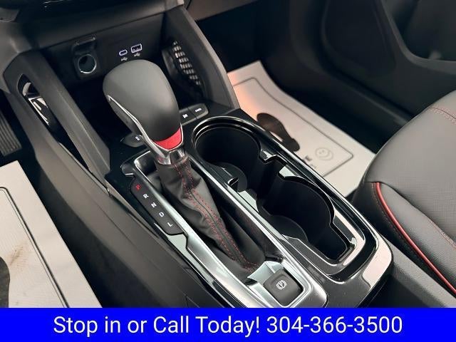 2026 Chevrolet Trailblazer AWD 4dr RS