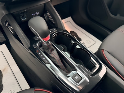 2026 Chevrolet Trailblazer AWD 4dr RS