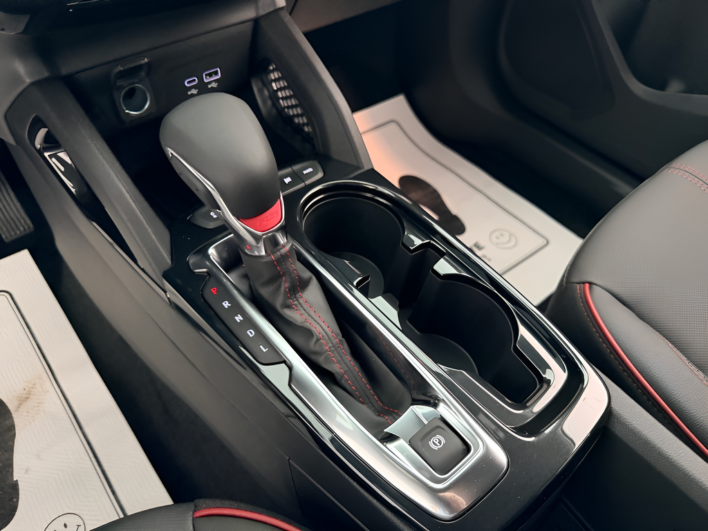 2026 Chevrolet Trailblazer AWD 4dr RS