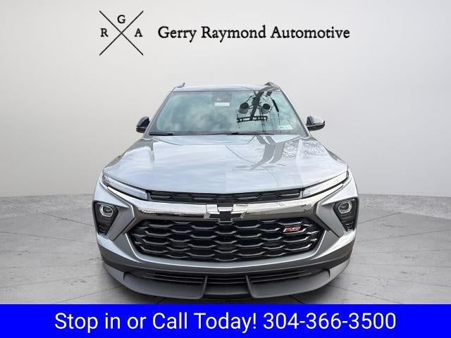 2026 Chevrolet Trailblazer AWD 4dr RS
