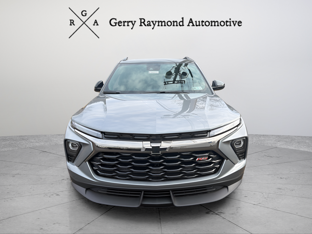 2026 Chevrolet Trailblazer AWD 4dr RS