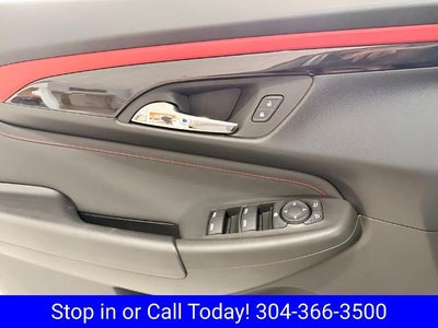 2026 Chevrolet Trailblazer AWD 4dr RS