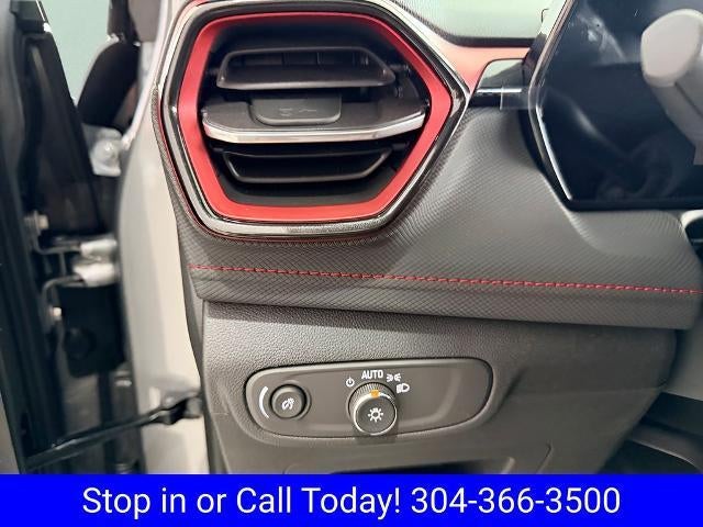 2026 Chevrolet Trailblazer AWD 4dr RS