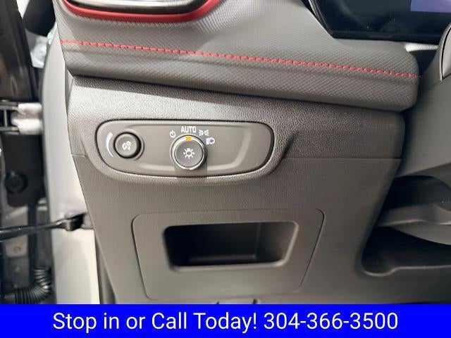 2026 Chevrolet Trailblazer AWD 4dr RS