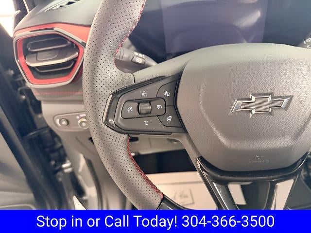 2026 Chevrolet Trailblazer AWD 4dr RS
