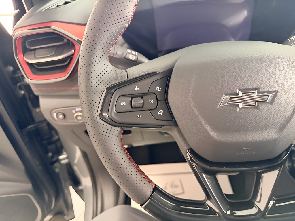 2026 Chevrolet Trailblazer AWD 4dr RS