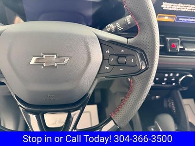 2026 Chevrolet Trailblazer AWD 4dr RS