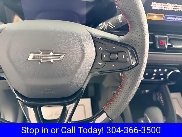2026 Chevrolet Trailblazer AWD 4dr RS
