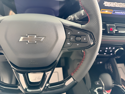 2026 Chevrolet Trailblazer AWD 4dr RS