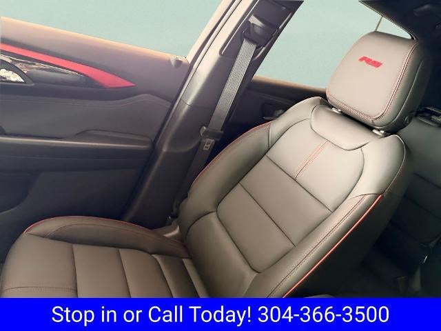 2026 Chevrolet Trailblazer AWD 4dr RS