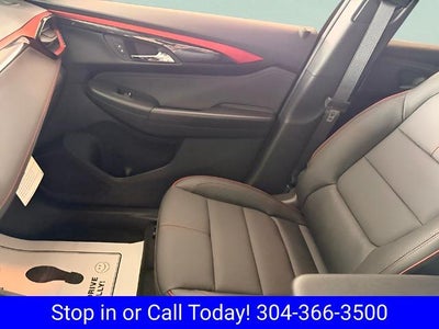 2026 Chevrolet Trailblazer AWD 4dr RS