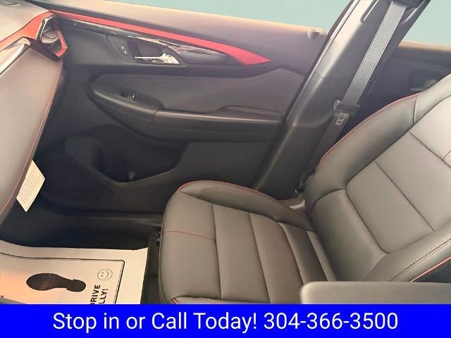 2026 Chevrolet Trailblazer AWD 4dr RS
