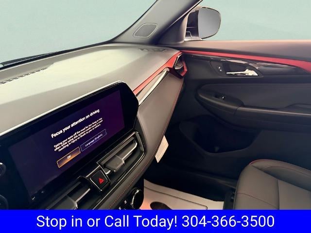 2026 Chevrolet Trailblazer AWD 4dr RS