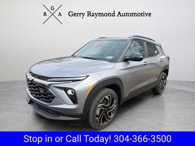 2026 Chevrolet Trailblazer AWD 4dr RS