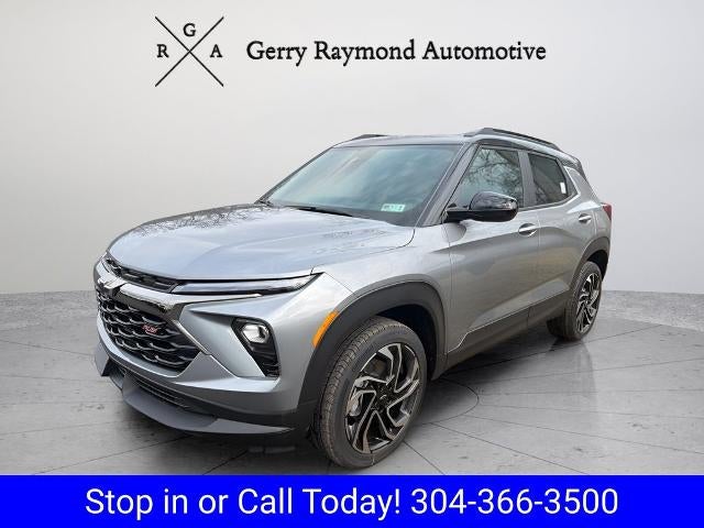 2026 Chevrolet Trailblazer AWD 4dr RS