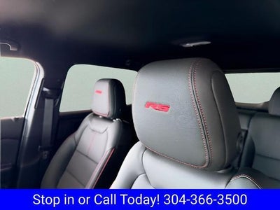 2026 Chevrolet Trailblazer AWD 4dr RS