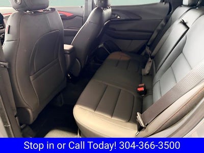 2026 Chevrolet Trailblazer AWD 4dr RS